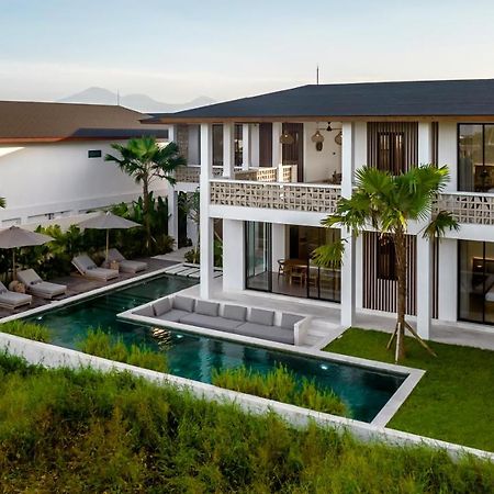 Villa Yudistira By Balisuperhost Canggu Eksteriør billede