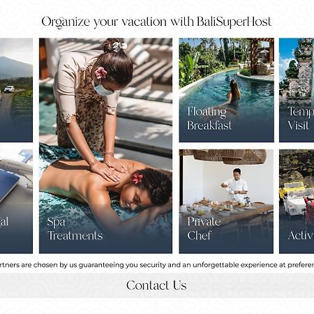 Villa Yudistira By Balisuperhost Canggu Eksteriør billede