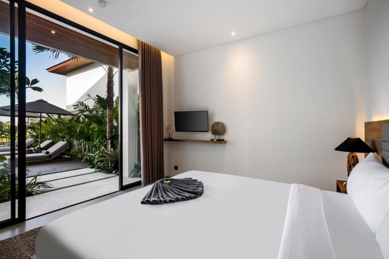 Villa Yudistira By Balisuperhost Canggu Eksteriør billede