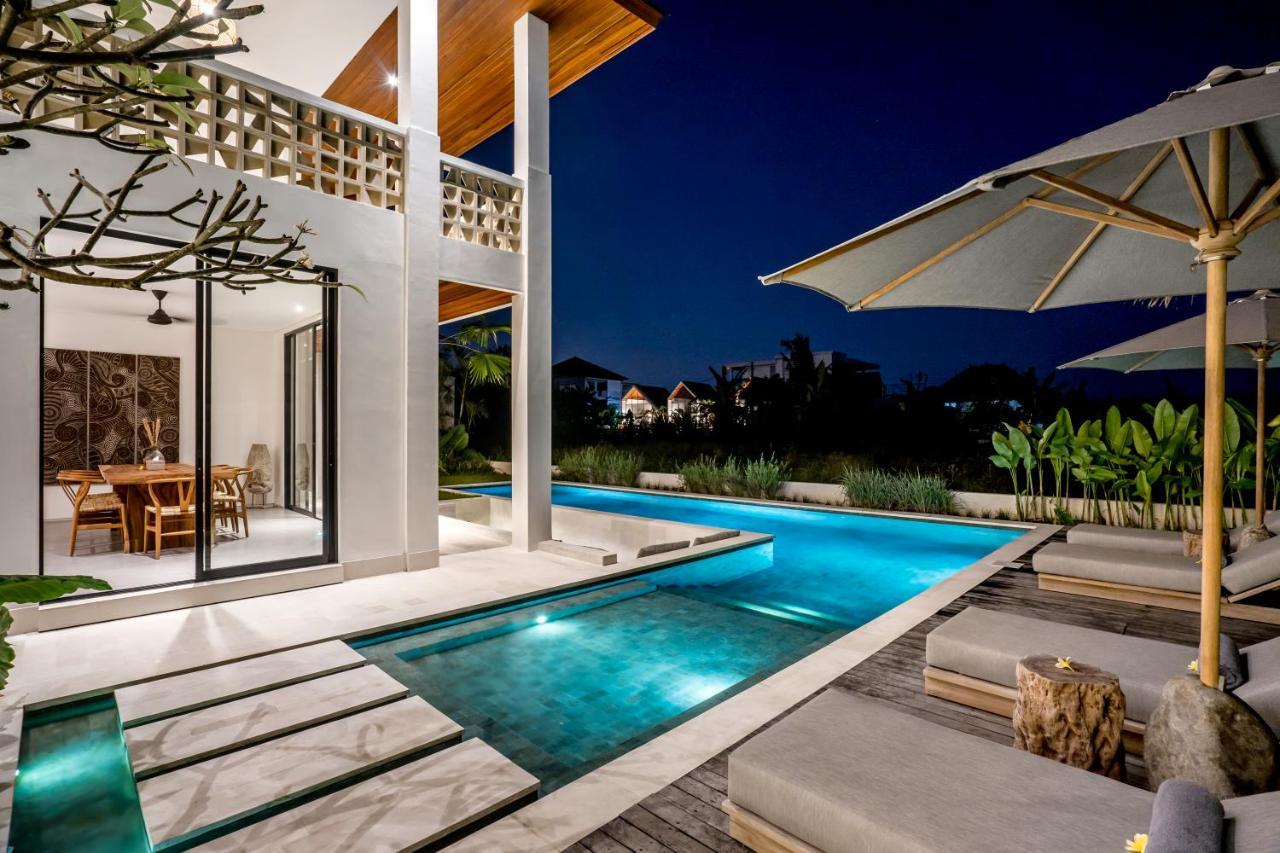 Villa Yudistira By Balisuperhost Canggu Eksteriør billede