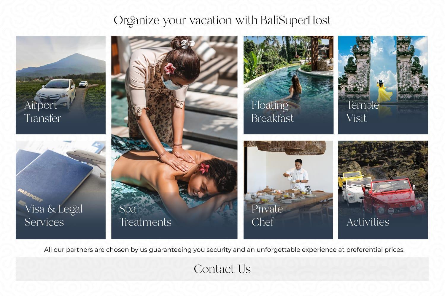 Villa Yudistira By Balisuperhost Canggu Eksteriør billede